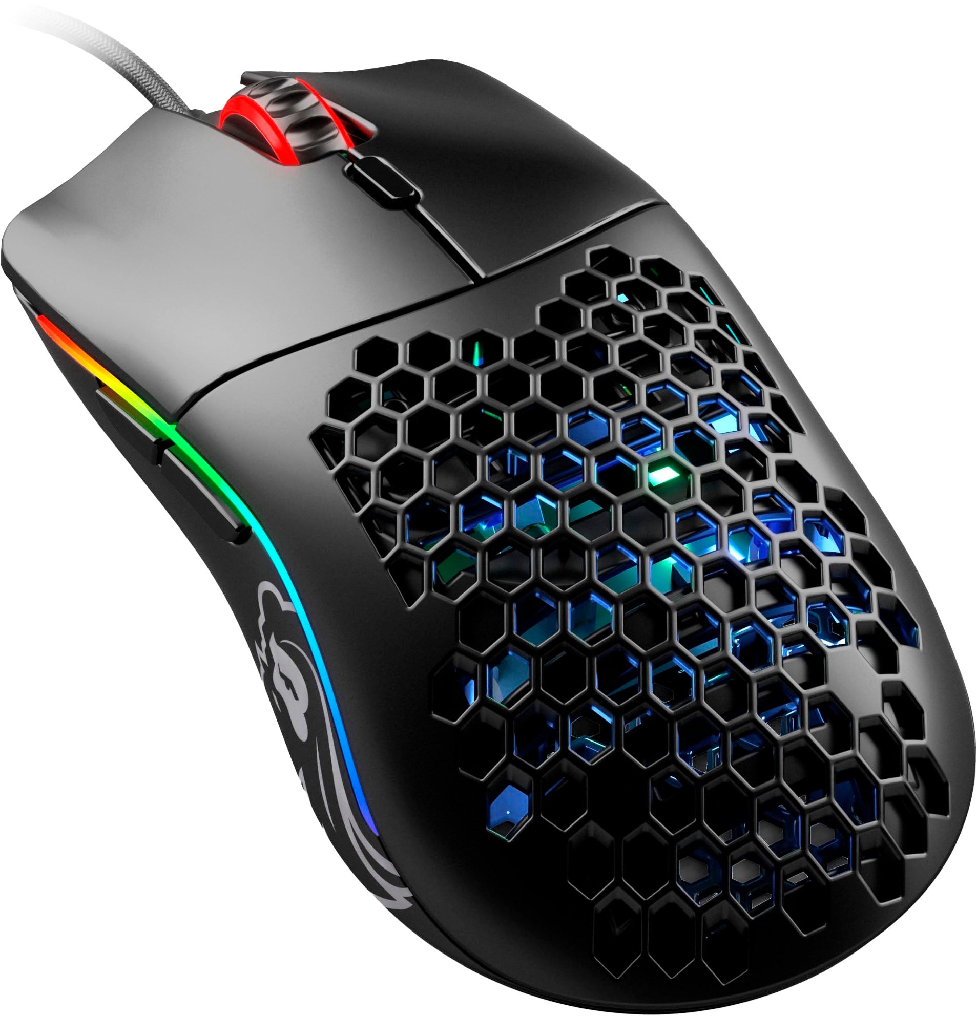 Glorious Model O Wired 2 - أسود مطفي Glorious Model O Wired 2 - أسود مطفي